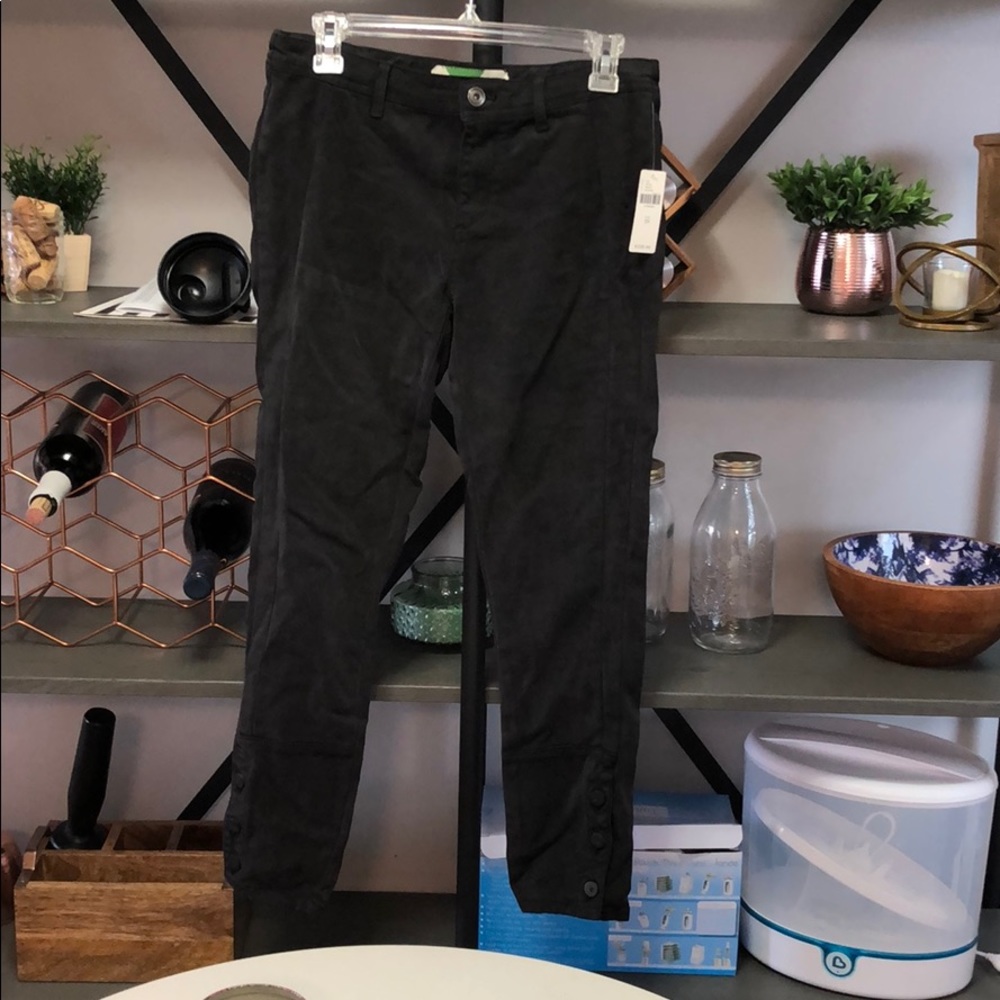 NWT anthropology corduroy, recently purchased